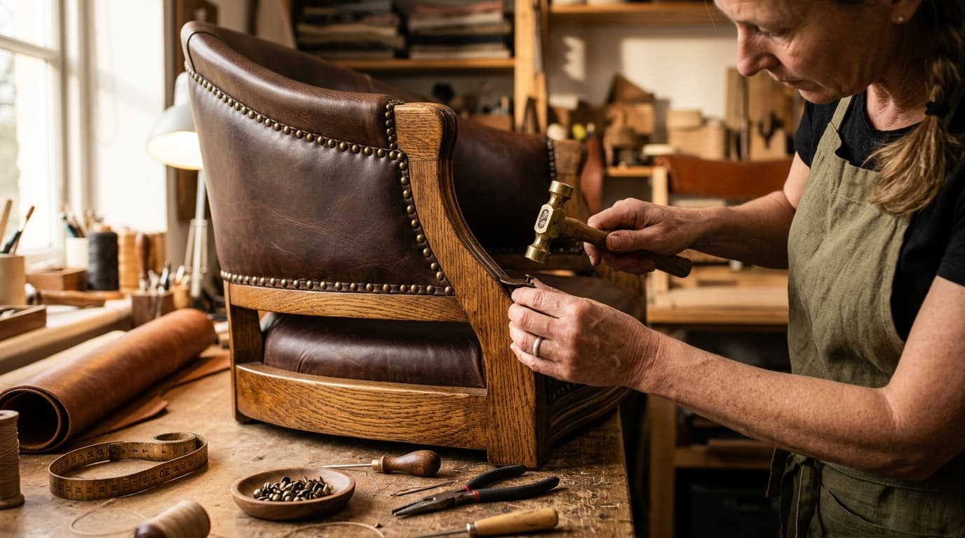 The Wood Doctor
